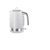 Russell Hobbs Inspire tetera eléctrica 1,7 L 2400 W Blanco