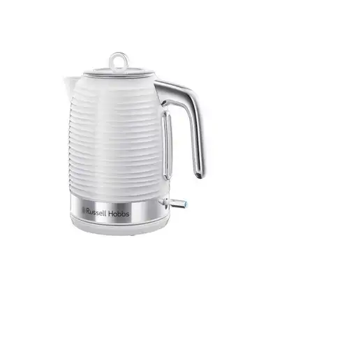 Russell Hobbs Inspire tetera eléctrica 1,7 L 2400 W Blanco