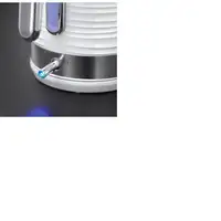Russell Hobbs Inspire tetera eléctrica 1,7 L 2400 W Blanco