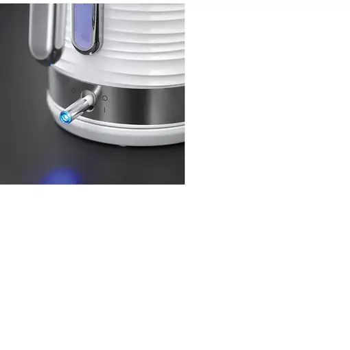 Russell Hobbs Inspire tetera eléctrica 1,7 L 2400 W Blanco