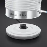 Russell Hobbs Inspire tetera eléctrica 1,7 L 2400 W Blanco