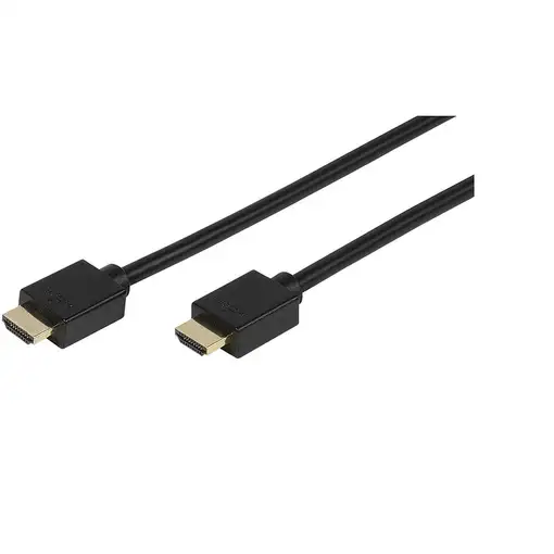 Vivanco 47159 cable HDMI 2 m HDMI tipo A (Estándar) Negro