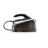 Solac Optima Center 3000 3000 W 1,5 L Suela de cerámica Negro, Oro, Blanco