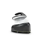 Solac Optima Center 3000 3000 W 1,5 L Suela de cerámica Negro, Oro, Blanco