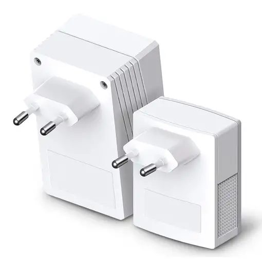 TP-Link AV600 600 Mbit/s Ethernet Wifi Blanco 1 pieza(s)