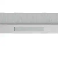 Bosch Serie 6 DWB97CM50 campana De pared Acero inoxidable A+ 430 m³/h
