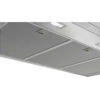 Bosch Serie 6 DWB97CM50 campana De pared Acero inoxidable A+ 430 m³/h