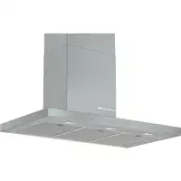 Bosch Serie 6 DWB97CM50 campana De pared Acero inoxidable A+ 430 m³/h