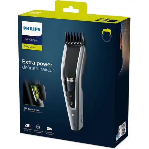 Cortapelos HC5630/15 HairClipper Series 5000 PHILIPS