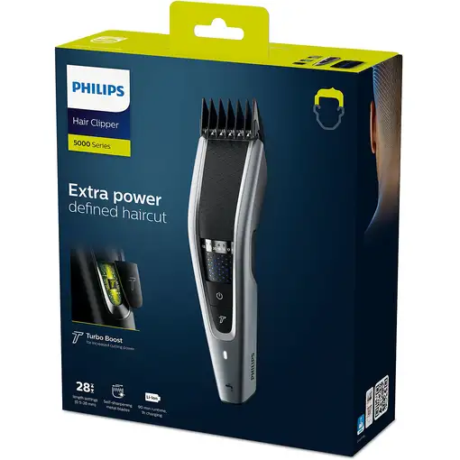 Cortapelos HC5630/15 HairClipper Series 5000 PHILIPS