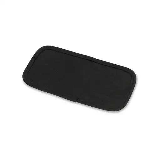 BaByliss Ceramic Straight 230 Plancha de pelo Caliente Negro 40 W 2 m