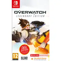 Blizzard Overwatch - Legendary Edition Completa Alemán, Inglés, Chino simplificado