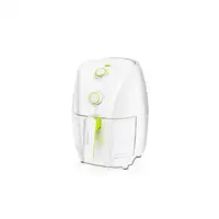 Cecotec Cecofry Compact Rapid White Sencillo 1,5 L Independiente 900 W Freidora de