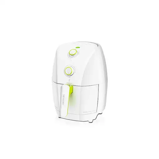 Cecotec Cecofry Compact Rapid White Sencillo 1,5 L Independiente 900 W Freidora de