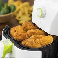 Cecotec Cecofry Compact Rapid White Sencillo 1,5 L Independiente 900 W Freidora de