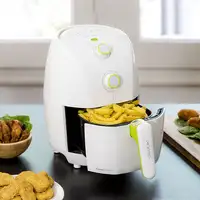Cecotec Cecofry Compact Rapid White Sencillo 1,5 L Independiente 900 W Freidora de