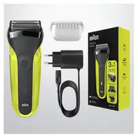 Afeitadora 300BT Series 3 Shave & Style 3 En 1 BRAUN