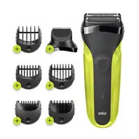 Afeitadora 300BT Series 3 Shave & Style 3 En 1 BRAUN