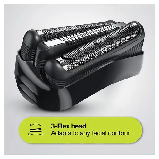 Afeitadora 300BT Series 3 Shave & Style 3 En 1 BRAUN