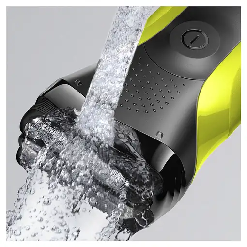 Afeitadora 300BT Series 3 Shave & Style 3 En 1 BRAUN