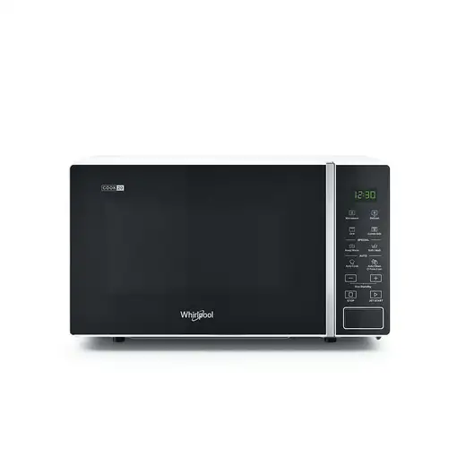 Whirlpool Cook20 MWP 203 W Blanco Microondas con grill Encimera 20 L 700 W