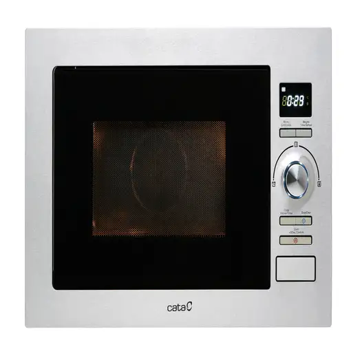 CATA MC 25D Acero inoxidable Integrado 25 L 900 W
