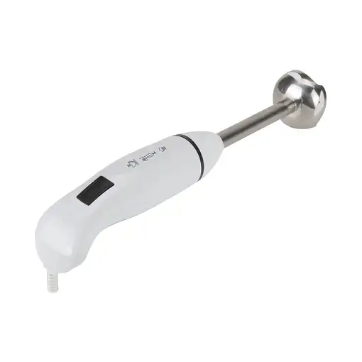 Batidora de mano BT126 de 400 W. 2 cuchillas de acero inoxidable
