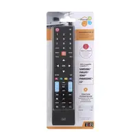 T'nB TCUN05 mando a distancia IR inalámbrico TV Botones