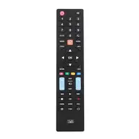 T'nB TCUN05 mando a distancia IR inalámbrico TV Botones