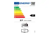 TV Led 32" HD Smart UE32T4305AKXXC SAMSUNG