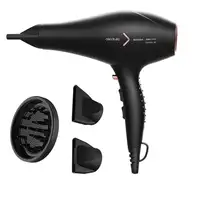 Cecotec IoniCare 5350 PowerShine Fire secador 2600 W Negro, Rosa