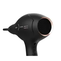 Cecotec IoniCare 5350 PowerShine Fire secador 2600 W Negro, Rosa