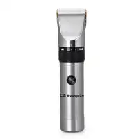 Orbegozo CTP-2500 cortadora de pelo y maquinilla Negro, Acero inoxidable 4
