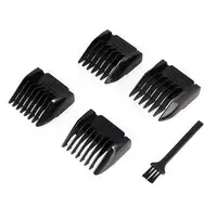 Orbegozo CTP-2500 cortadora de pelo y maquinilla Negro, Acero inoxidable 4