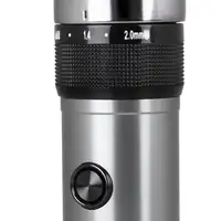 Orbegozo CTP-2500 cortadora de pelo y maquinilla Negro, Acero inoxidable 4