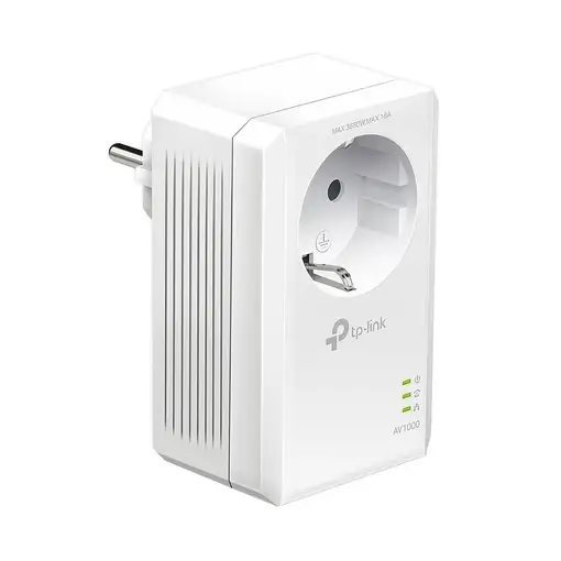 TP-Link TL-PA7017P KIT adaptador de red PowerLine 1000 Mbit/s Ethernet Blanco 2 pi