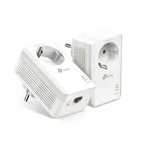 TP-Link TL-PA7017P KIT adaptador de red PowerLine 1000 Mbit/s Ethernet Blanco 2 pi