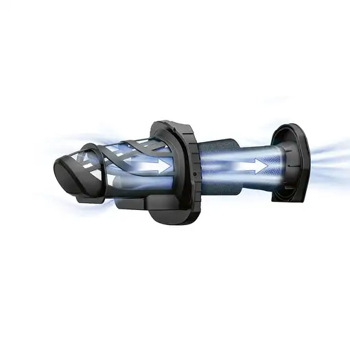 Bosch BHN16L aspiradora de mano Sin bolsa