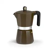 Monix M671009 cafetera eléctrica Manual Cafetera moka eléctrica
