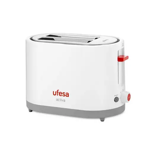 Tostador dos ranuras, 750 W, TT7385 UFESA