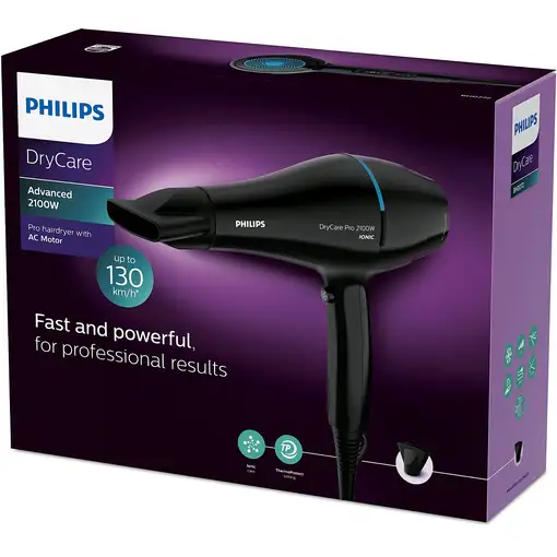 Philips DryCare BHD272/00 Secador Pro