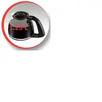 Moulinex FG370811 cafetera eléctrica Semi-automática Cafetera de filtro