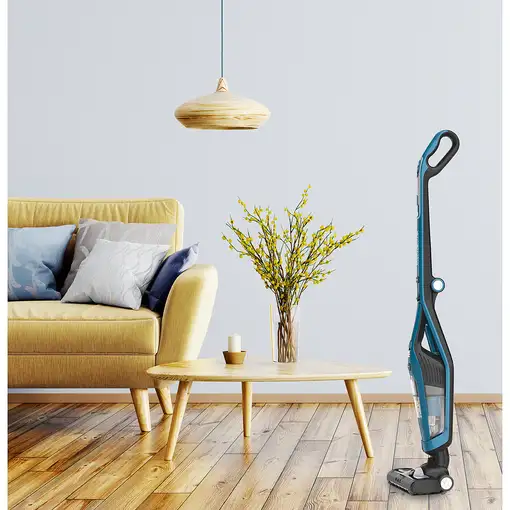 Rowenta RH6751 Batería Secar Ciclónico Sin bolsa 0,6 L Azul