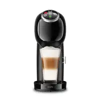 Cafetera de cápsulas negra KP3408 Genio S Plus Dolce Gusto KRUPS
