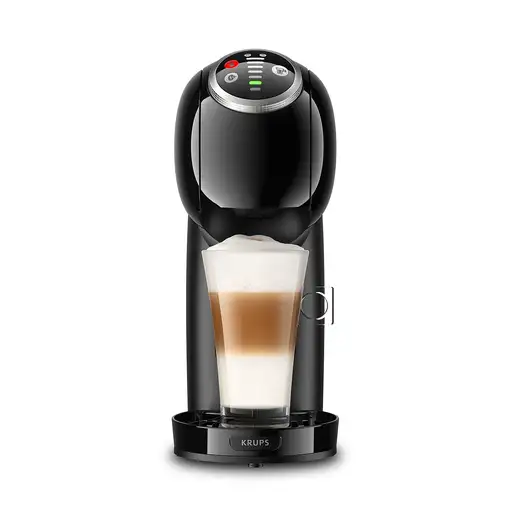 Cafetera de cápsulas negra KP3408 Genio S Plus Dolce Gusto KRUPS