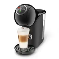 Cafetera de cápsulas negra KP3408 Genio S Plus Dolce Gusto KRUPS