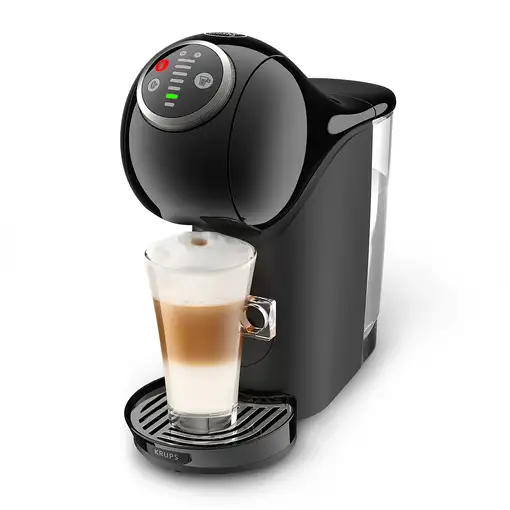 Cafetera de cápsulas negra KP3408 Genio S Plus Dolce Gusto KRUPS