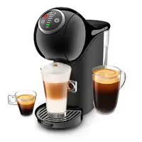 Cafetera de cápsulas negra KP3408 Genio S Plus Dolce Gusto KRUPS