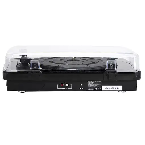 Aiwa GBTUR-120BK Negro