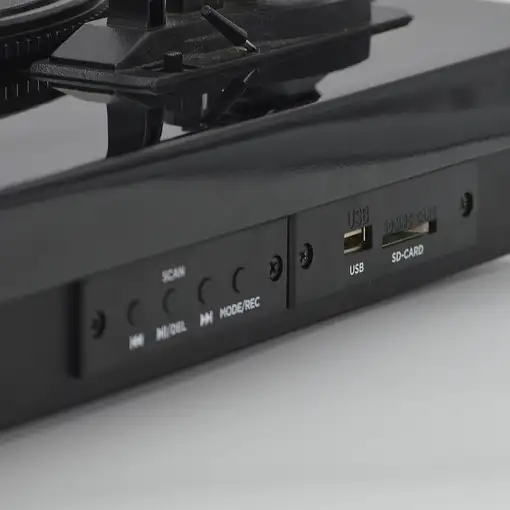Aiwa GBTUR-120BK Negro